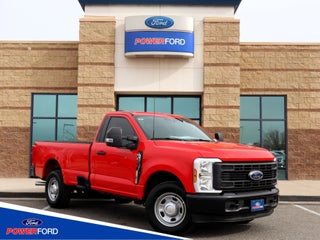 2026 Ford F-350SD XL