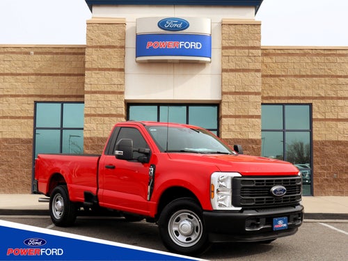 2026 Ford F-350SD XL