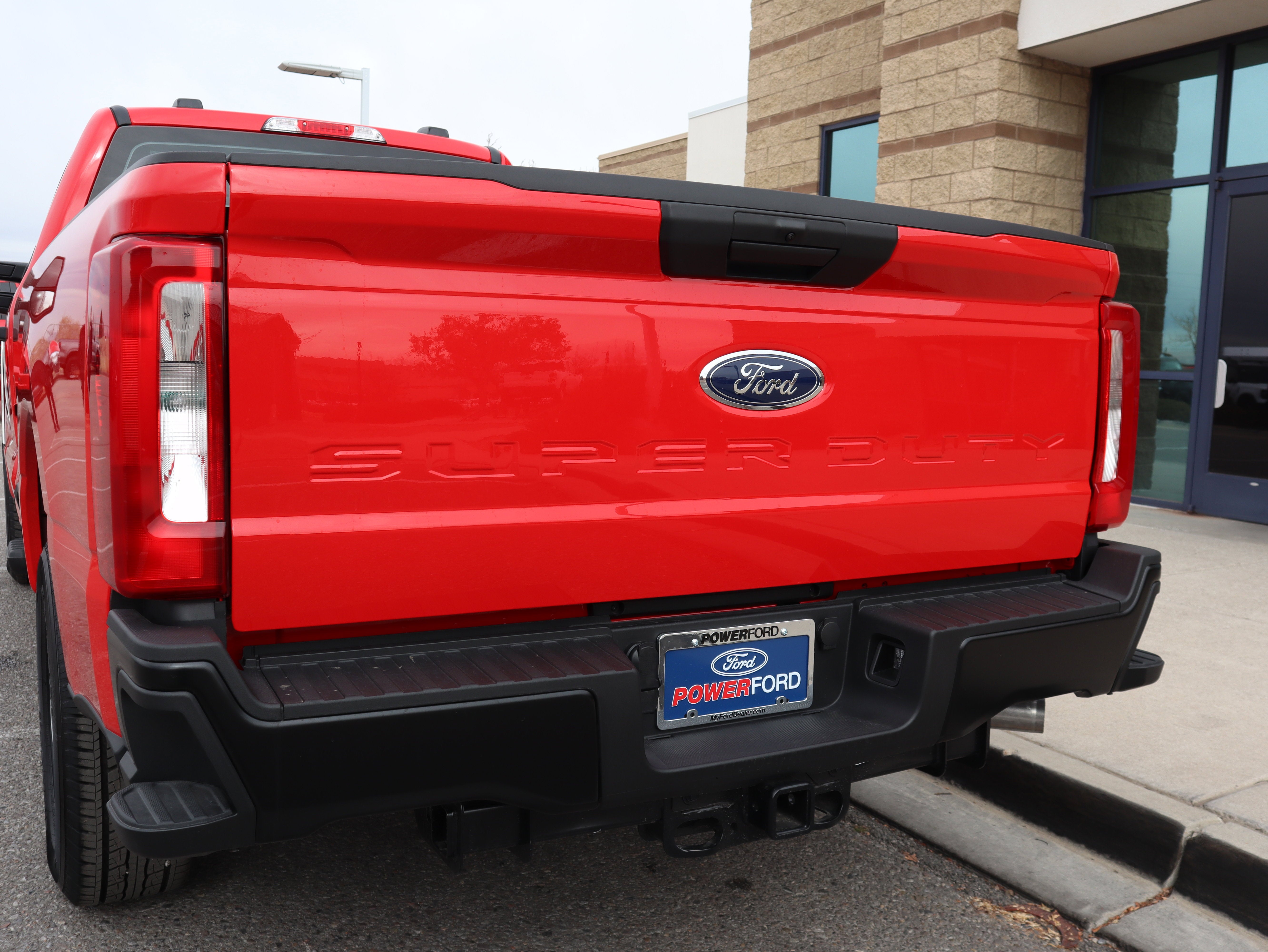 2026 Ford F-350SD XL