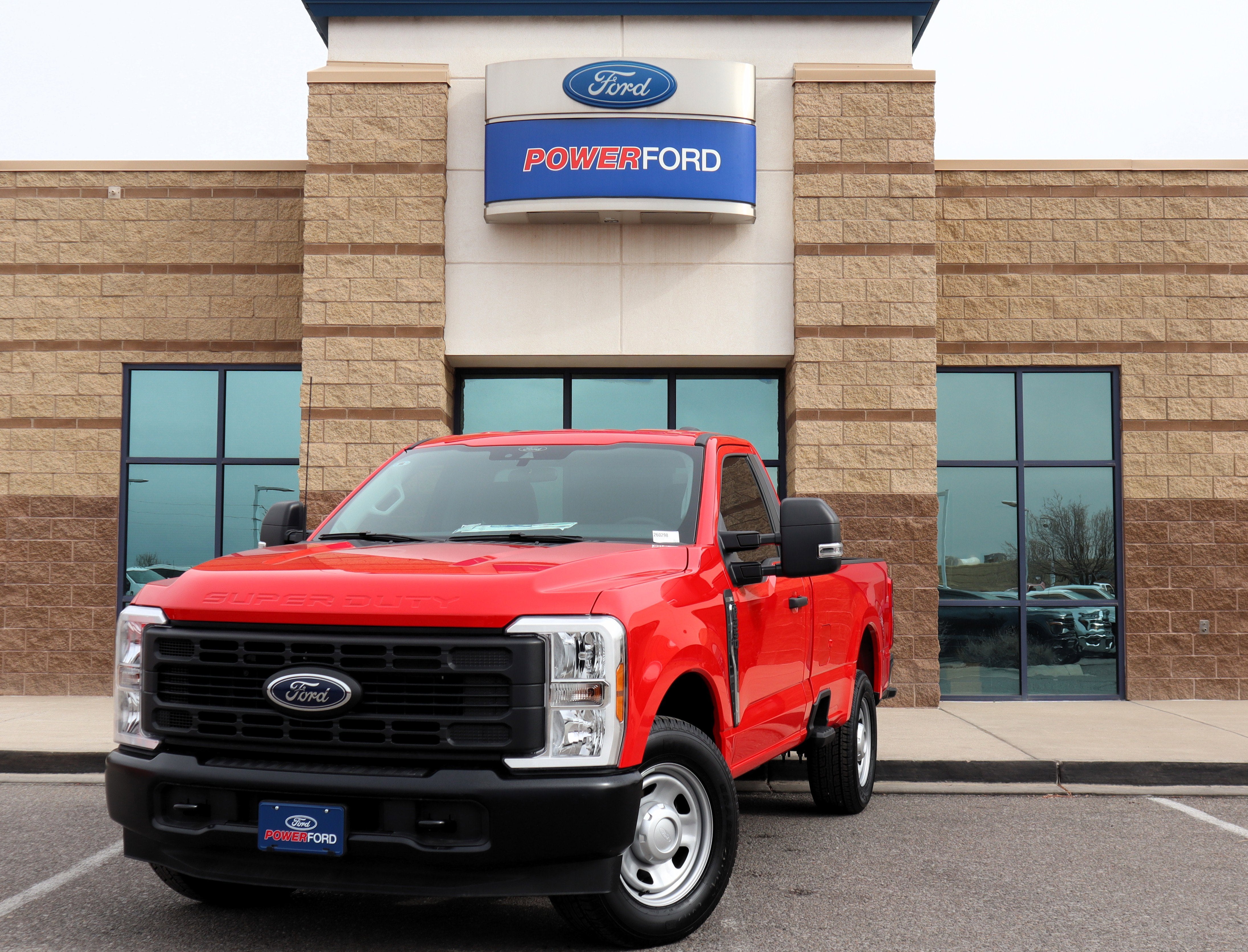 2026 Ford F-350SD XL