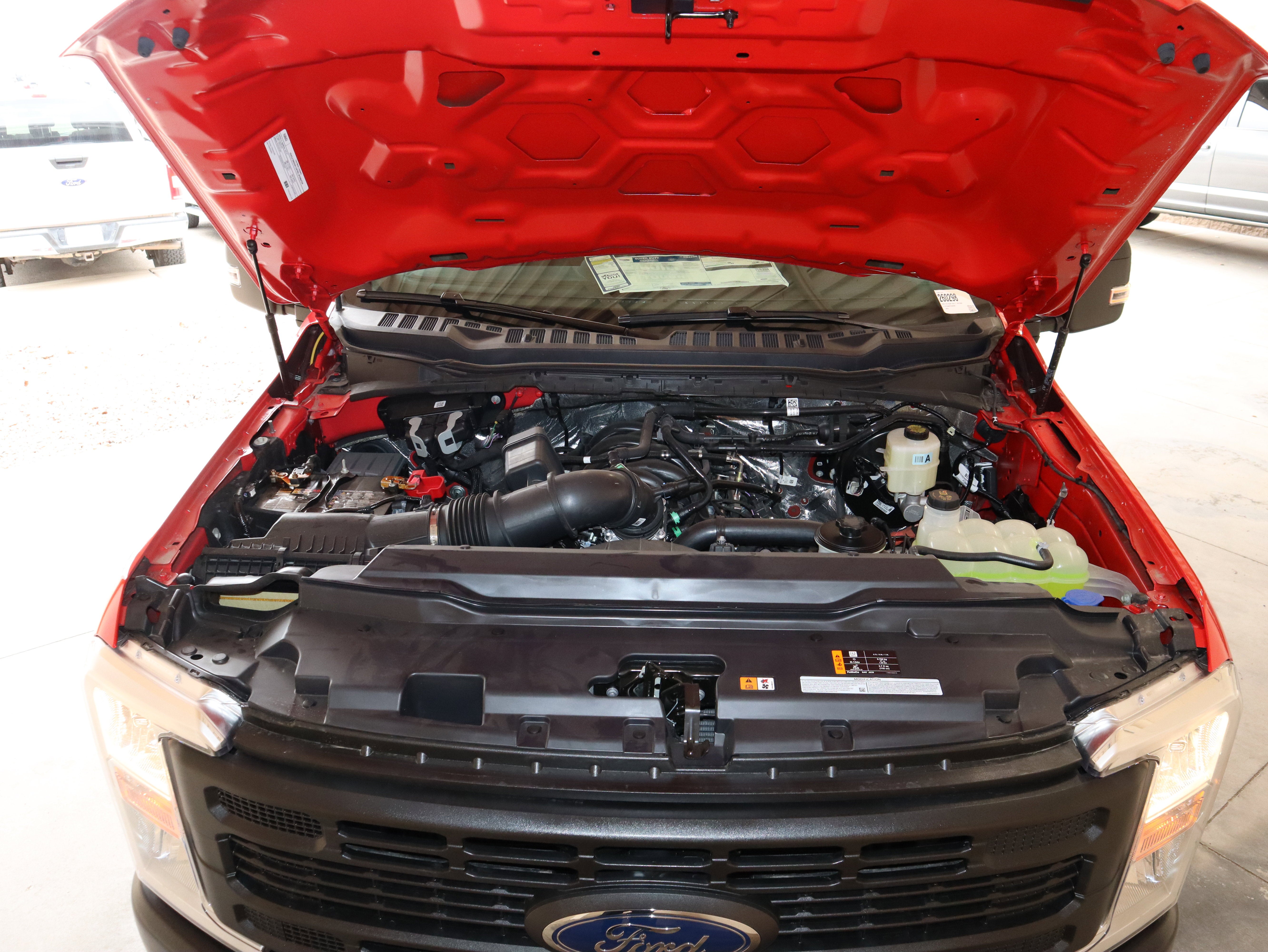 2026 Ford F-350SD XL