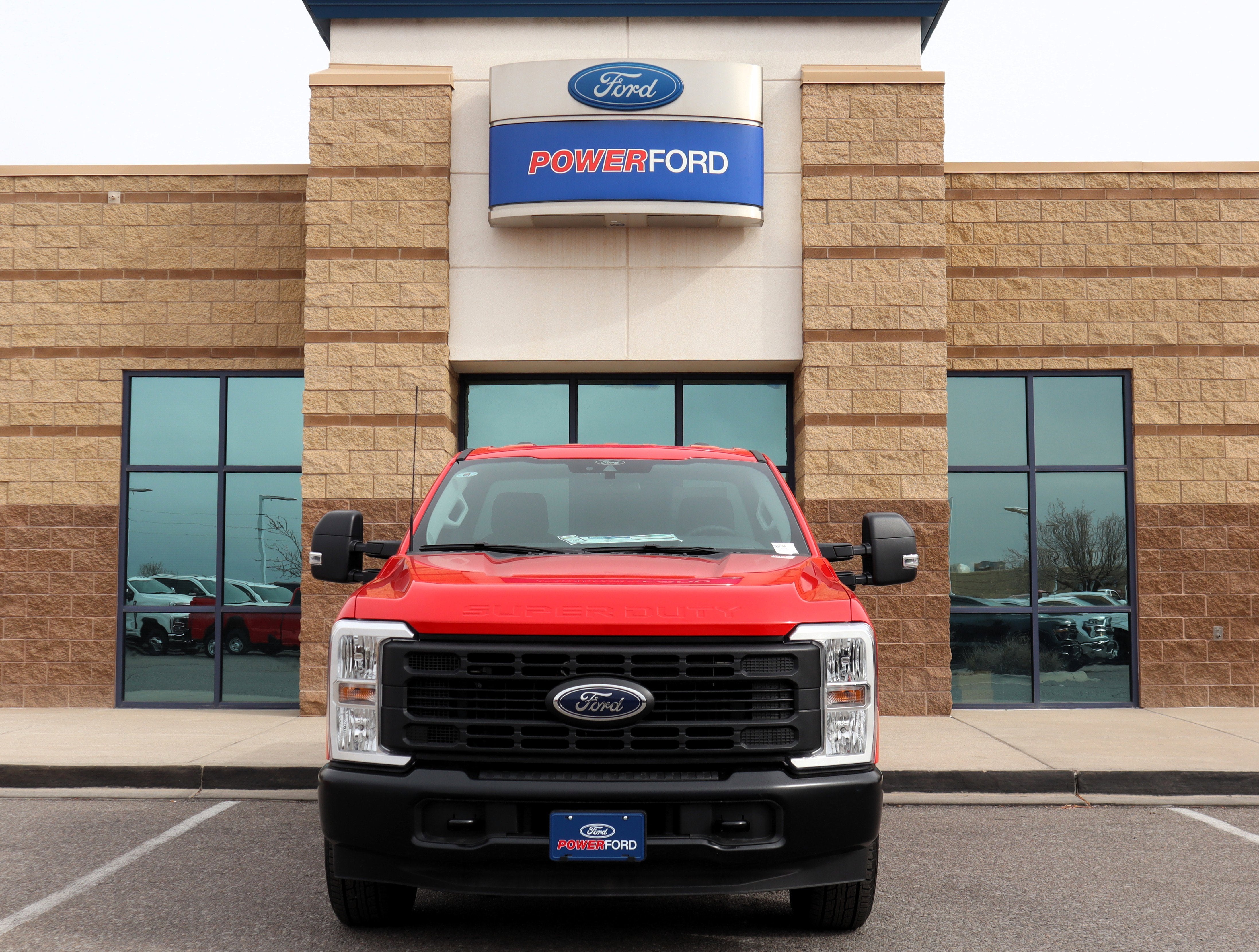 2026 Ford F-350SD XL