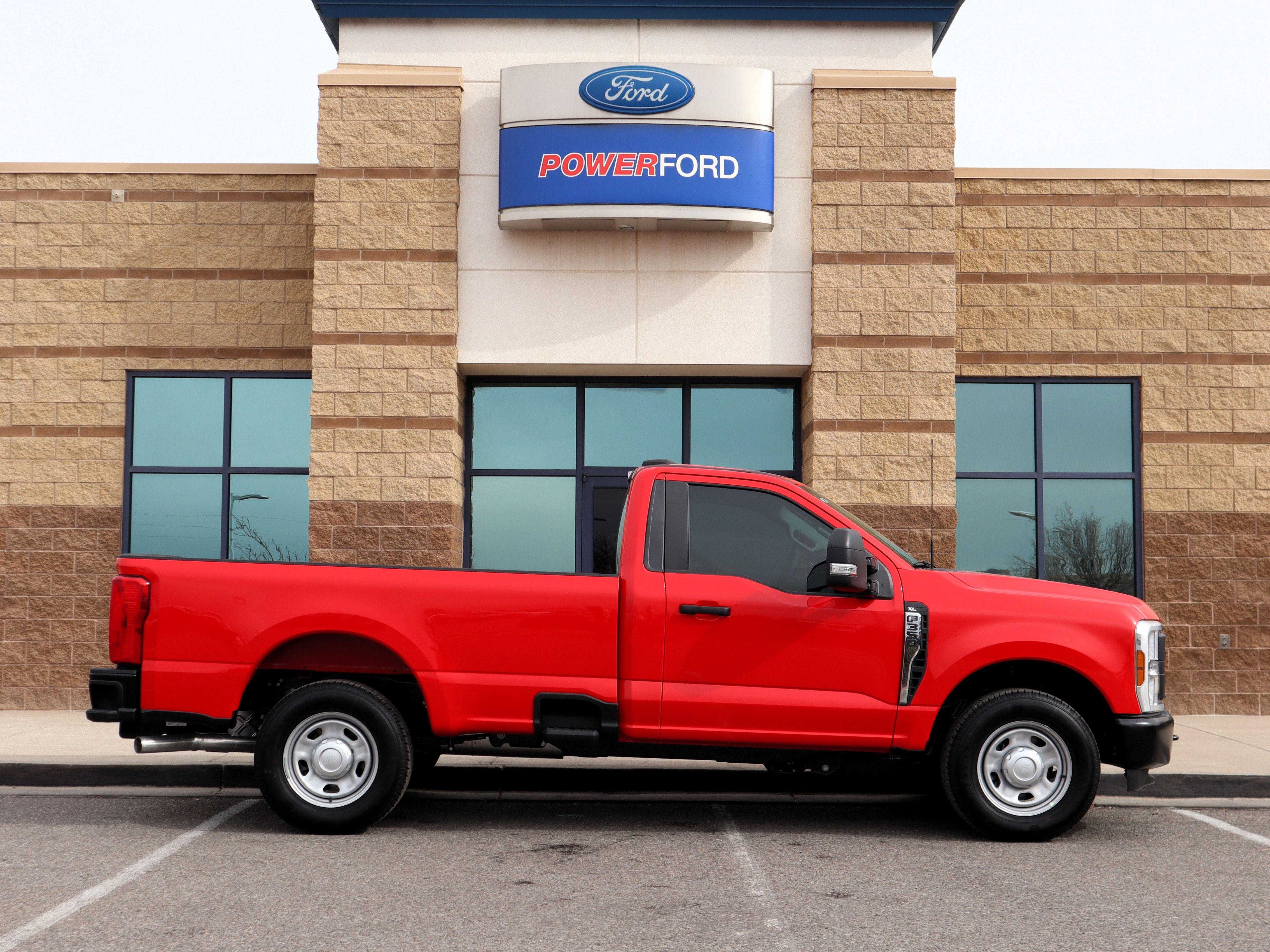 2026 Ford F-350SD XL