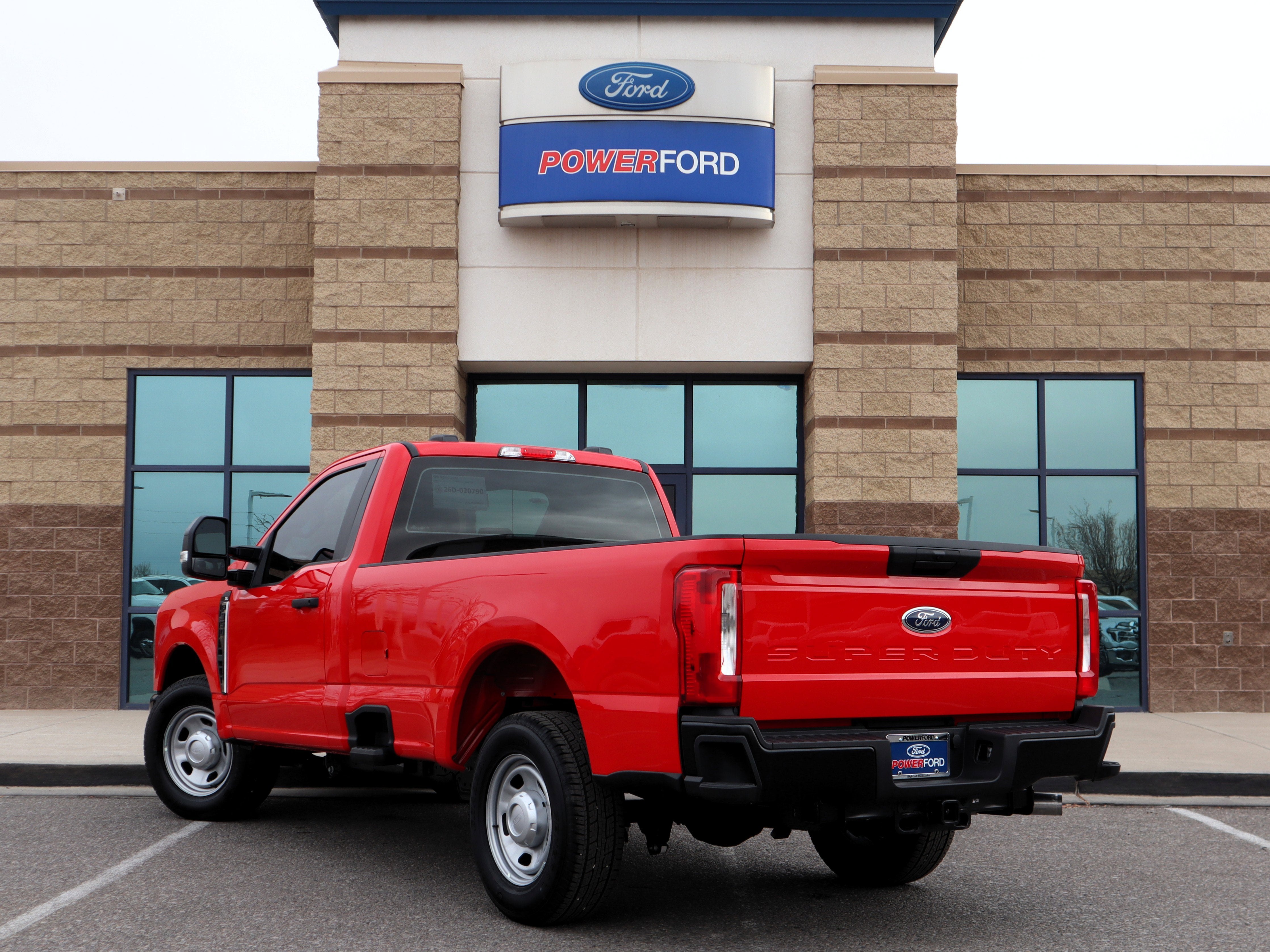 2026 Ford F-350SD XL