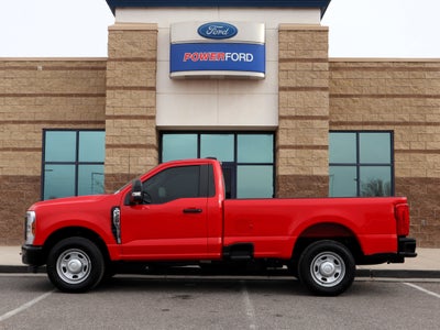2026 Ford F-350SD XL