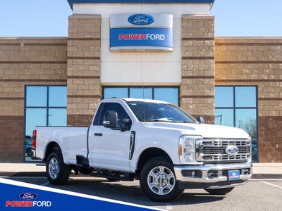 2026 Ford F-350SD XLT