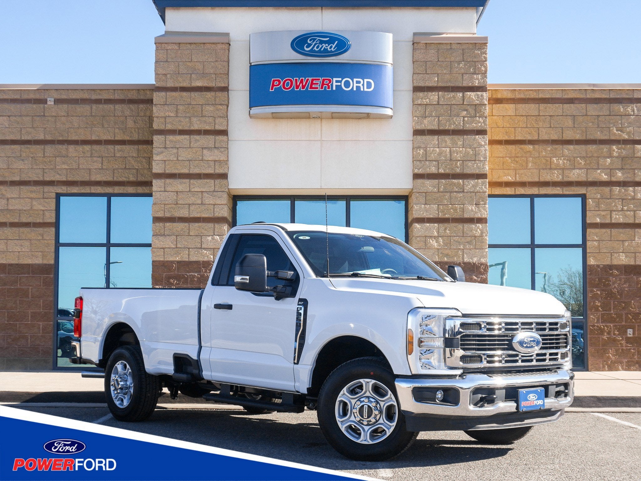 2026 Ford F-350SD XLT