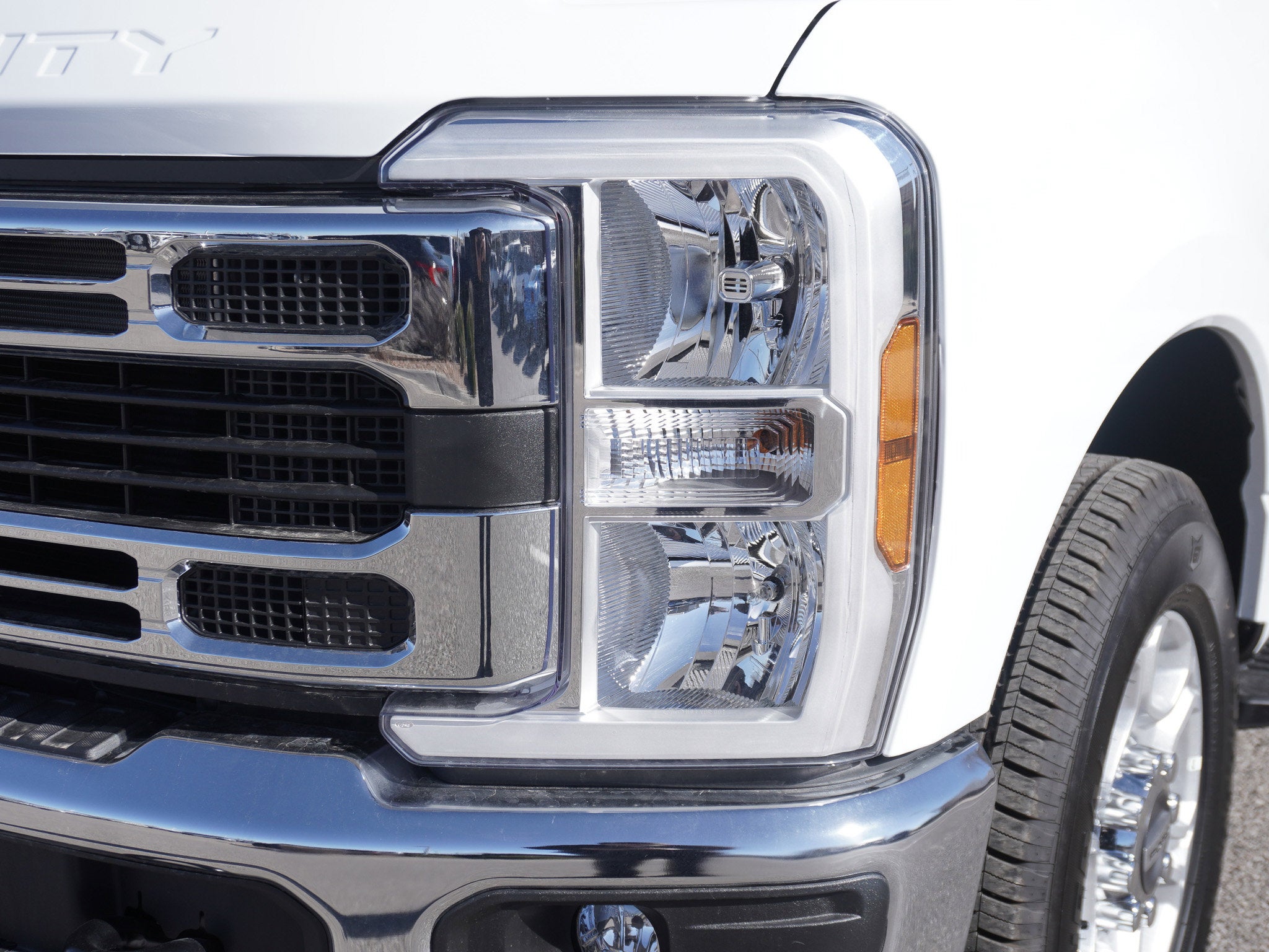 2026 Ford F-350SD XLT