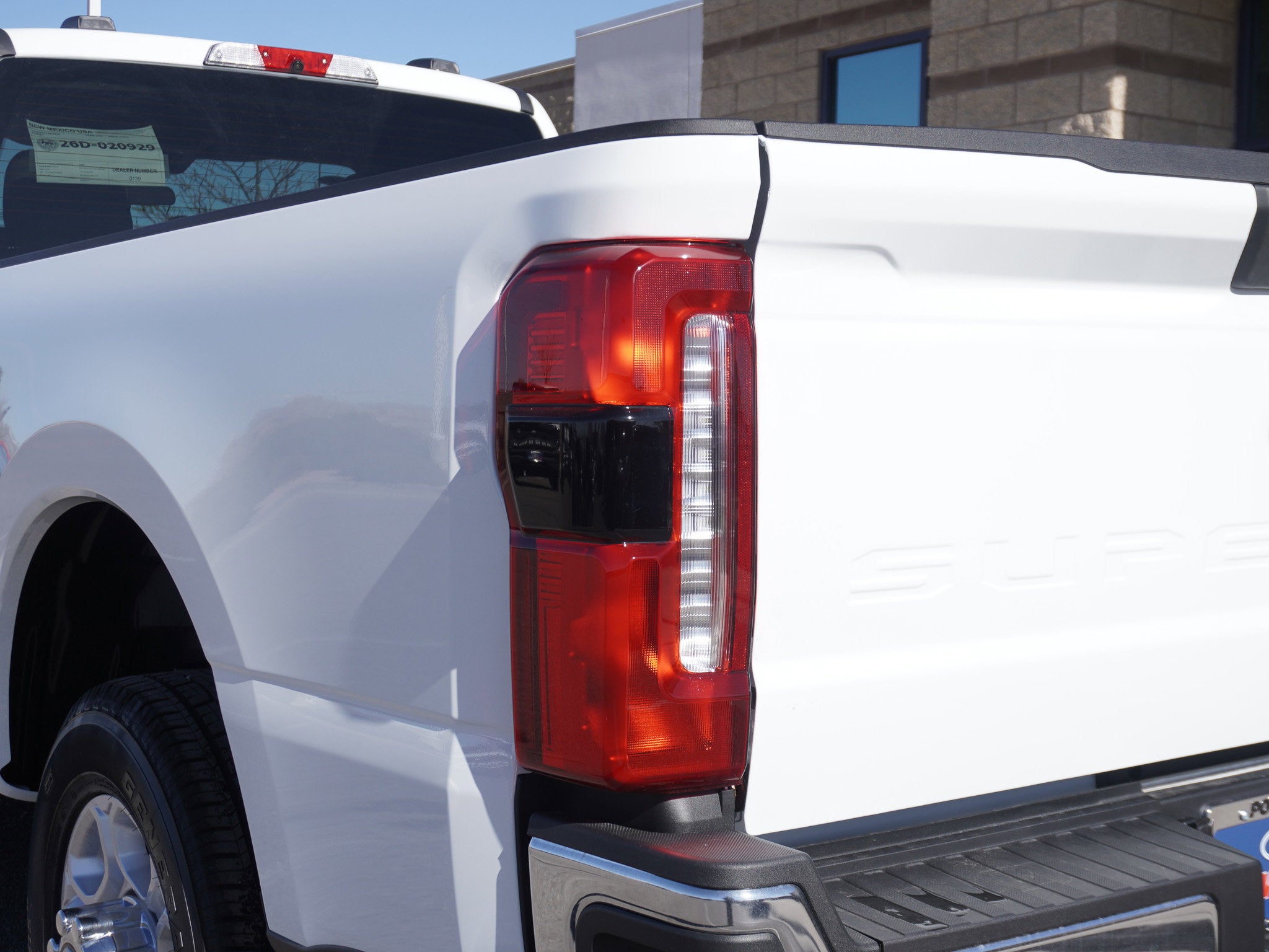 2026 Ford F-350SD XLT