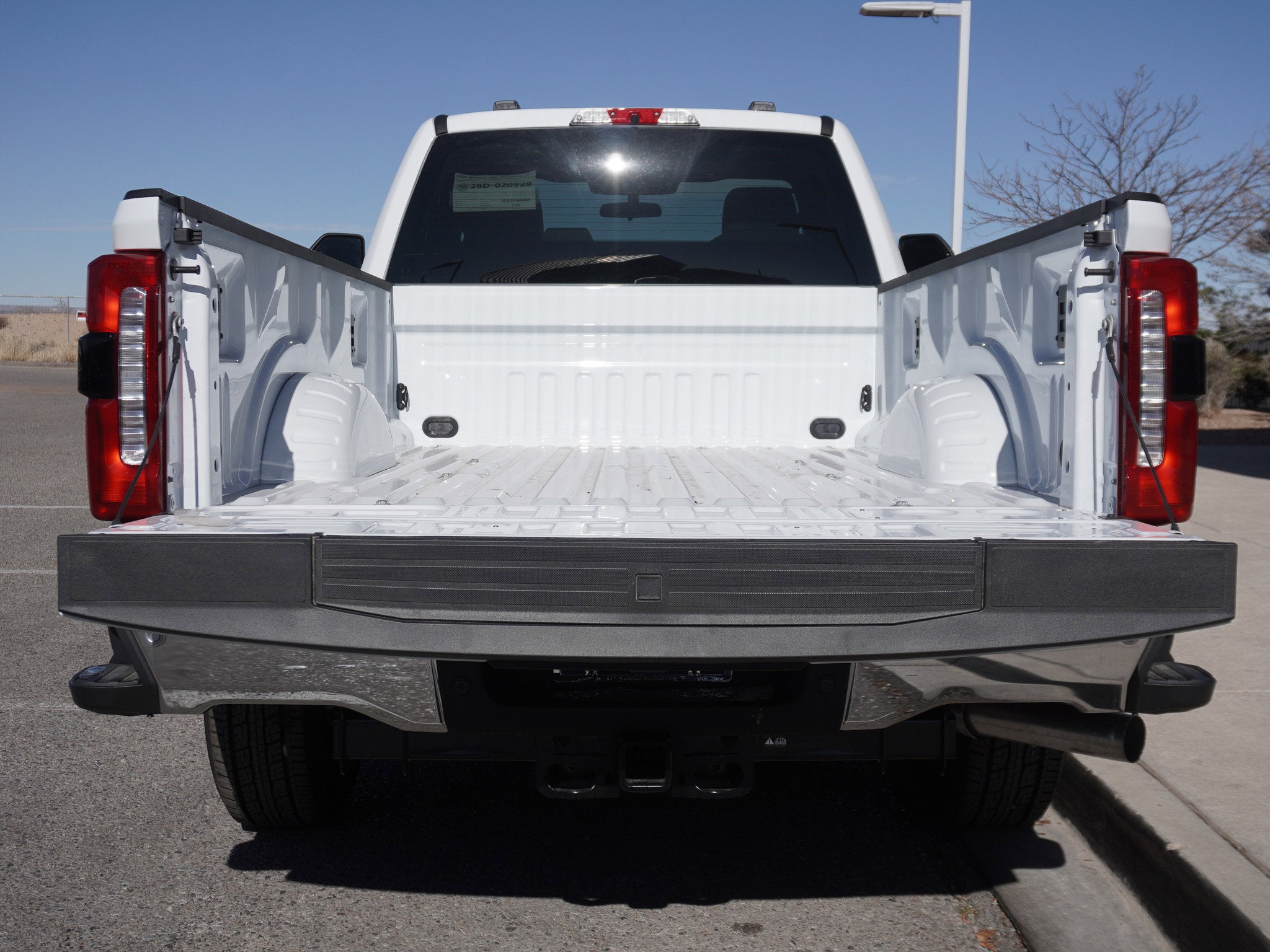 2026 Ford F-350SD XLT