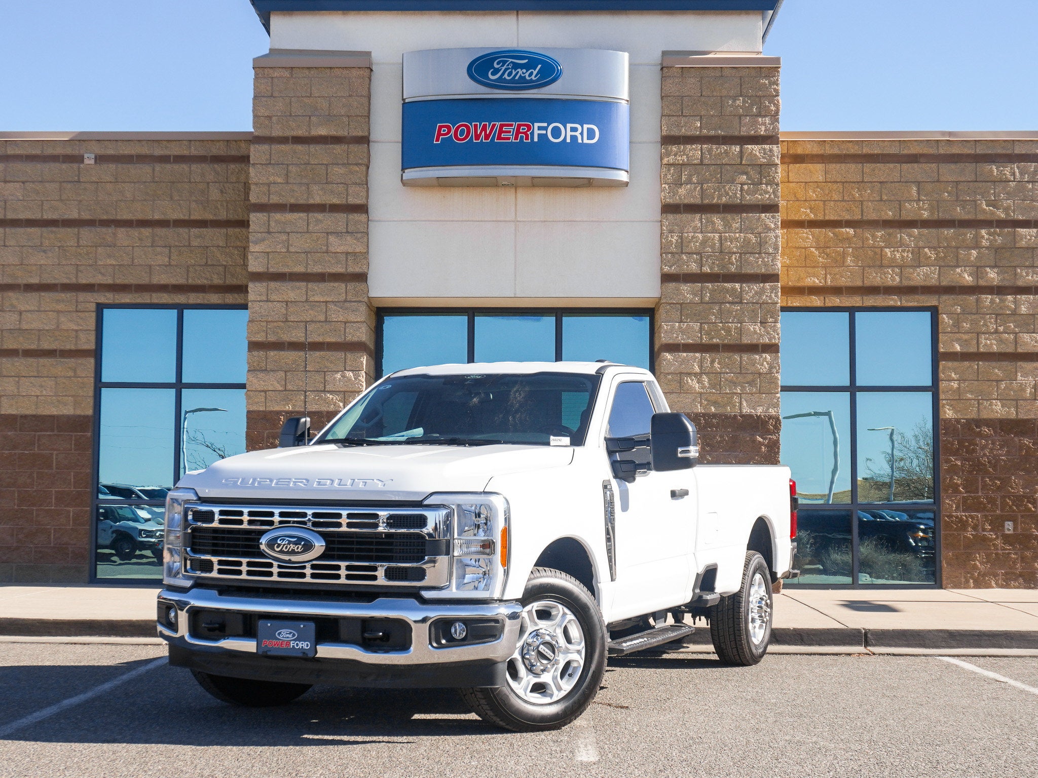 2026 Ford F-350SD XLT