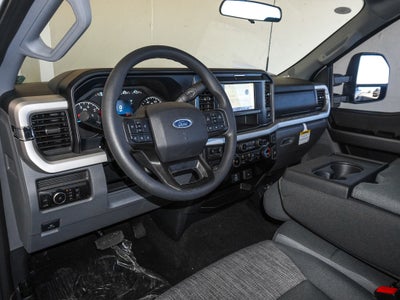 2026 Ford F-350SD XLT