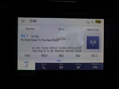 2026 Ford F-350SD XLT