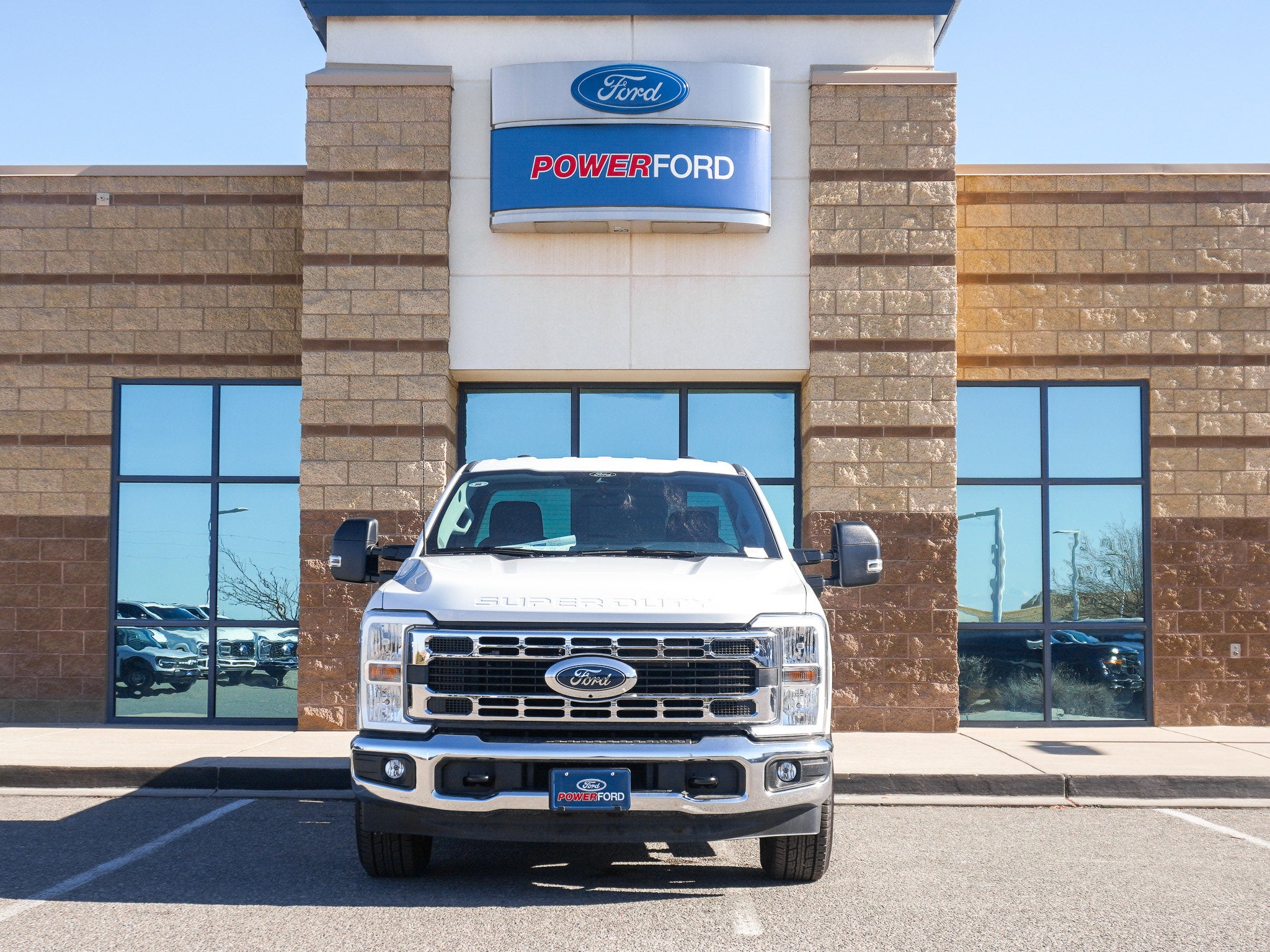 2026 Ford F-350SD XLT