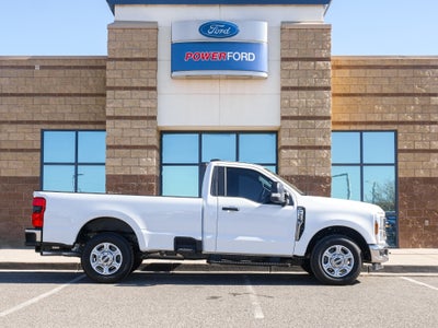 2026 Ford F-350SD XLT