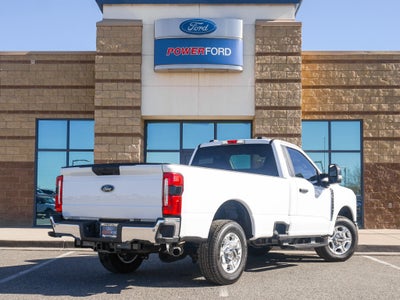 2026 Ford F-350SD XLT