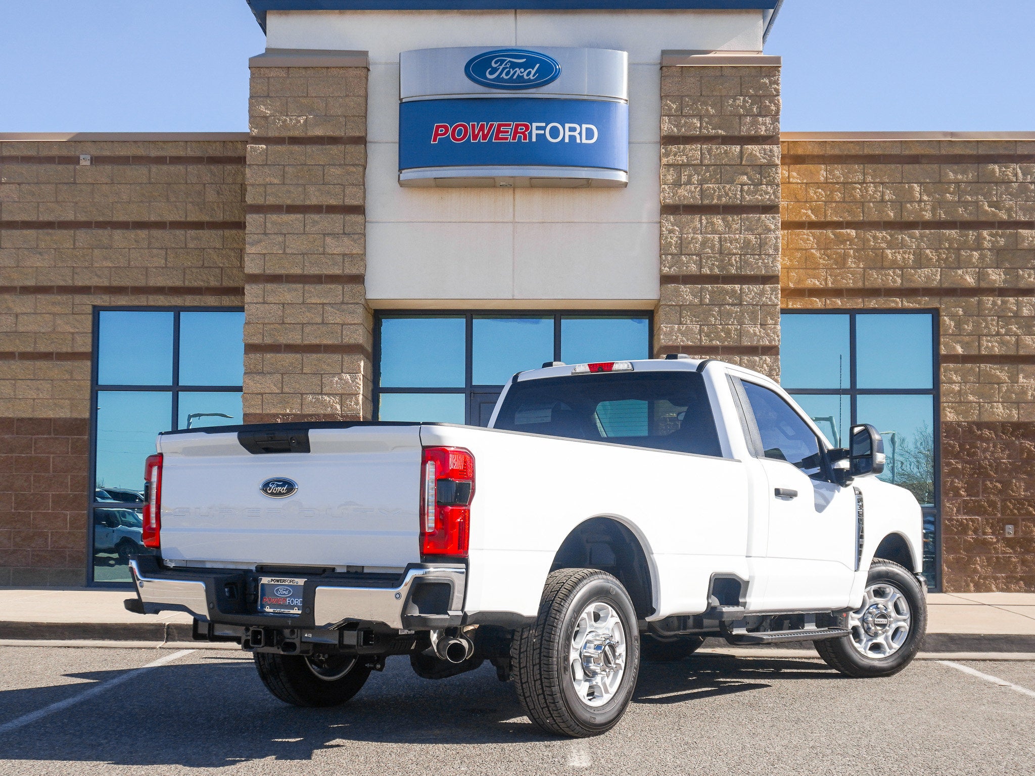 2026 Ford F-350SD XLT