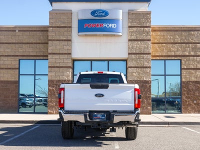 2026 Ford F-350SD XLT