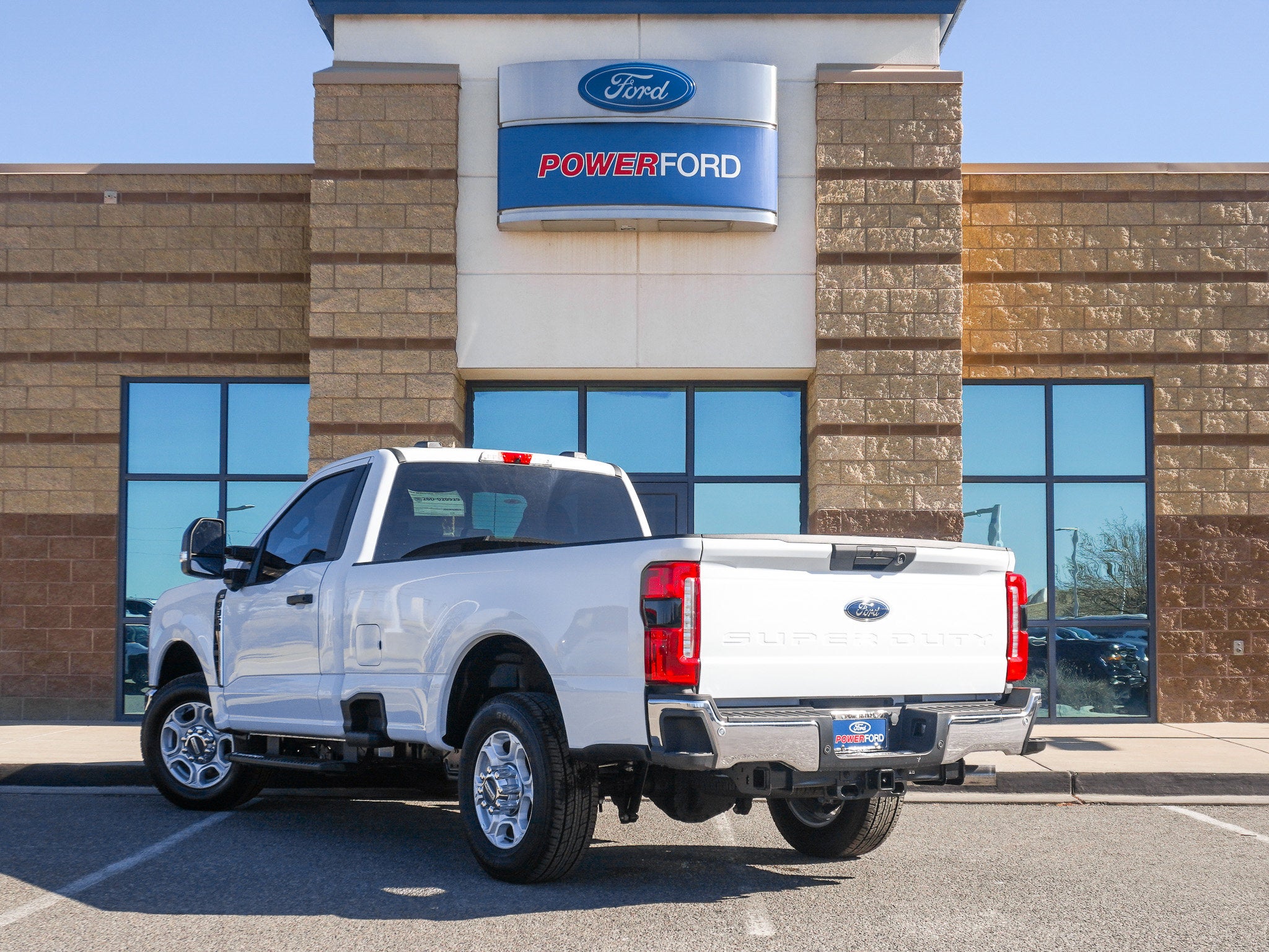 2026 Ford F-350SD XLT