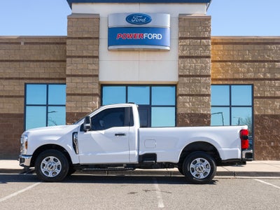 2026 Ford F-350SD XLT