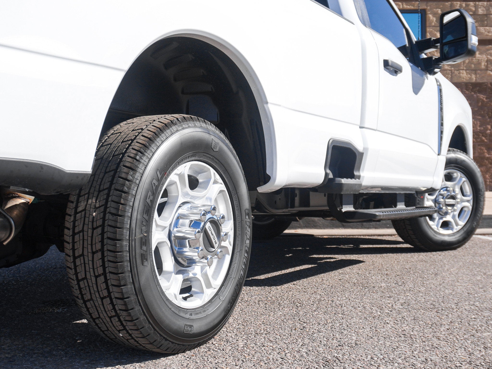 2026 Ford F-350SD XLT