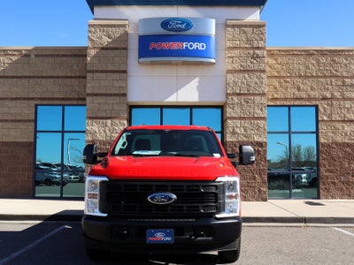 2026 Ford F-350SD XL