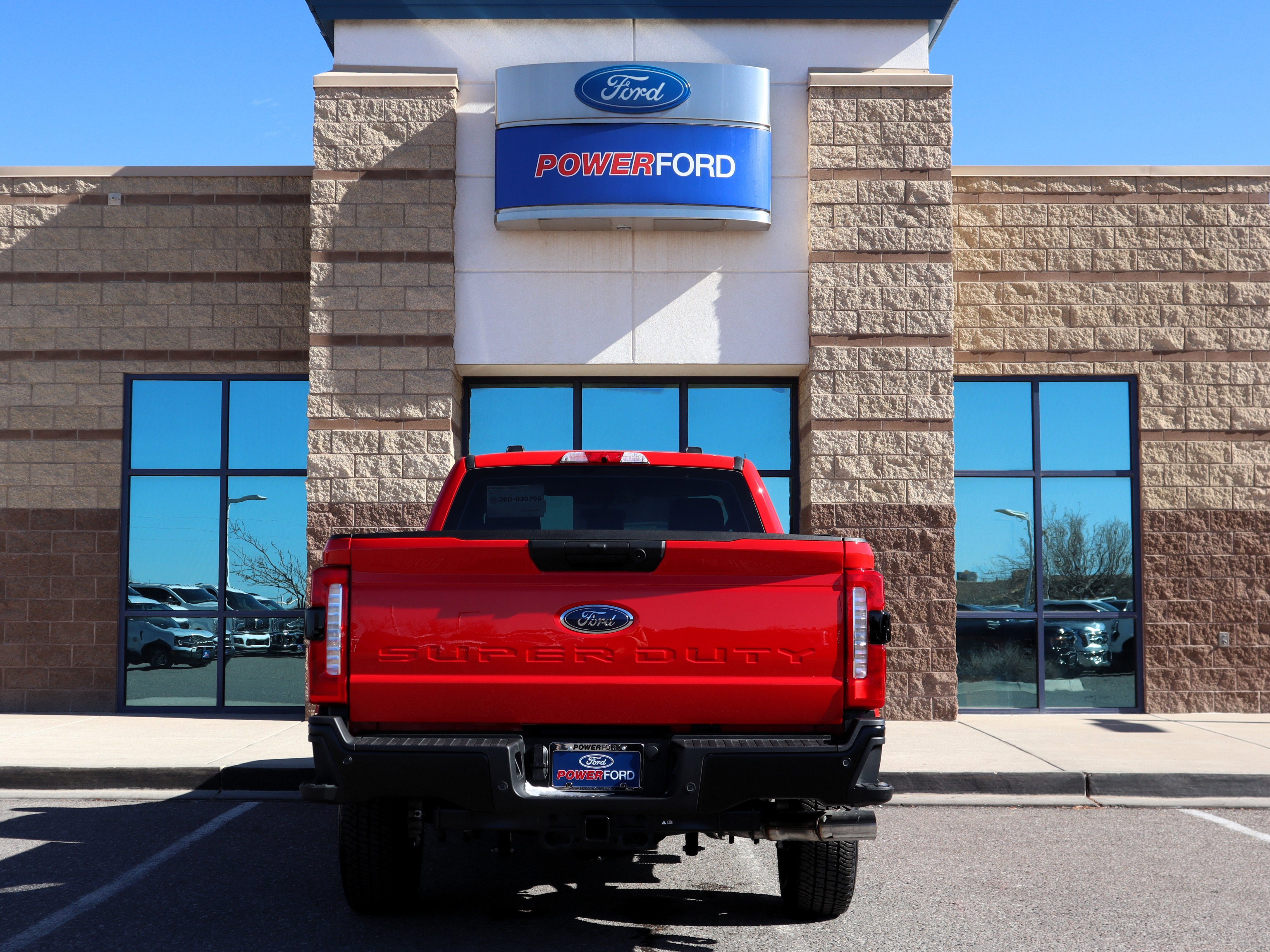 2026 Ford F-350SD XL