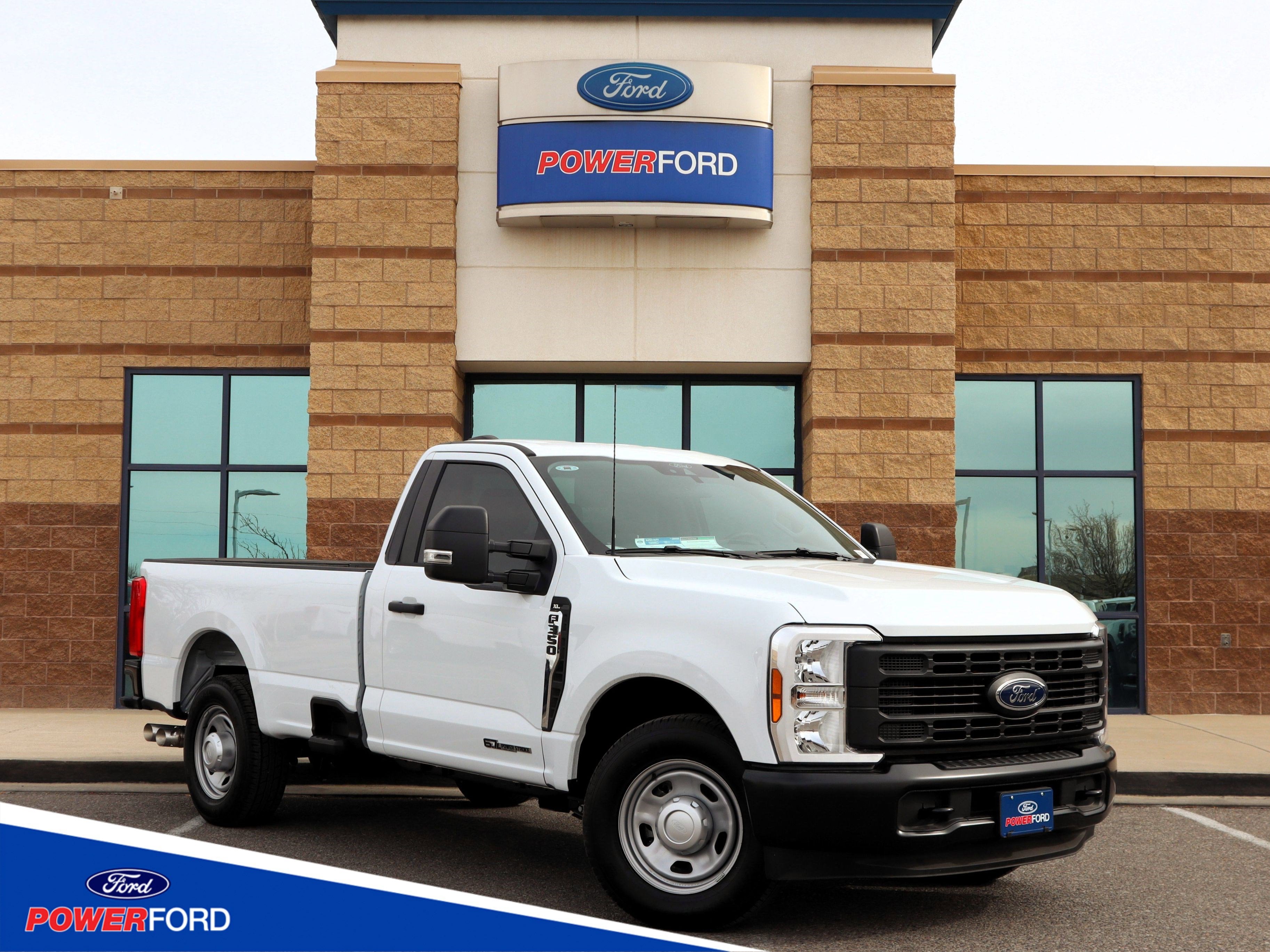 2026 Ford F-350 Super Duty XL