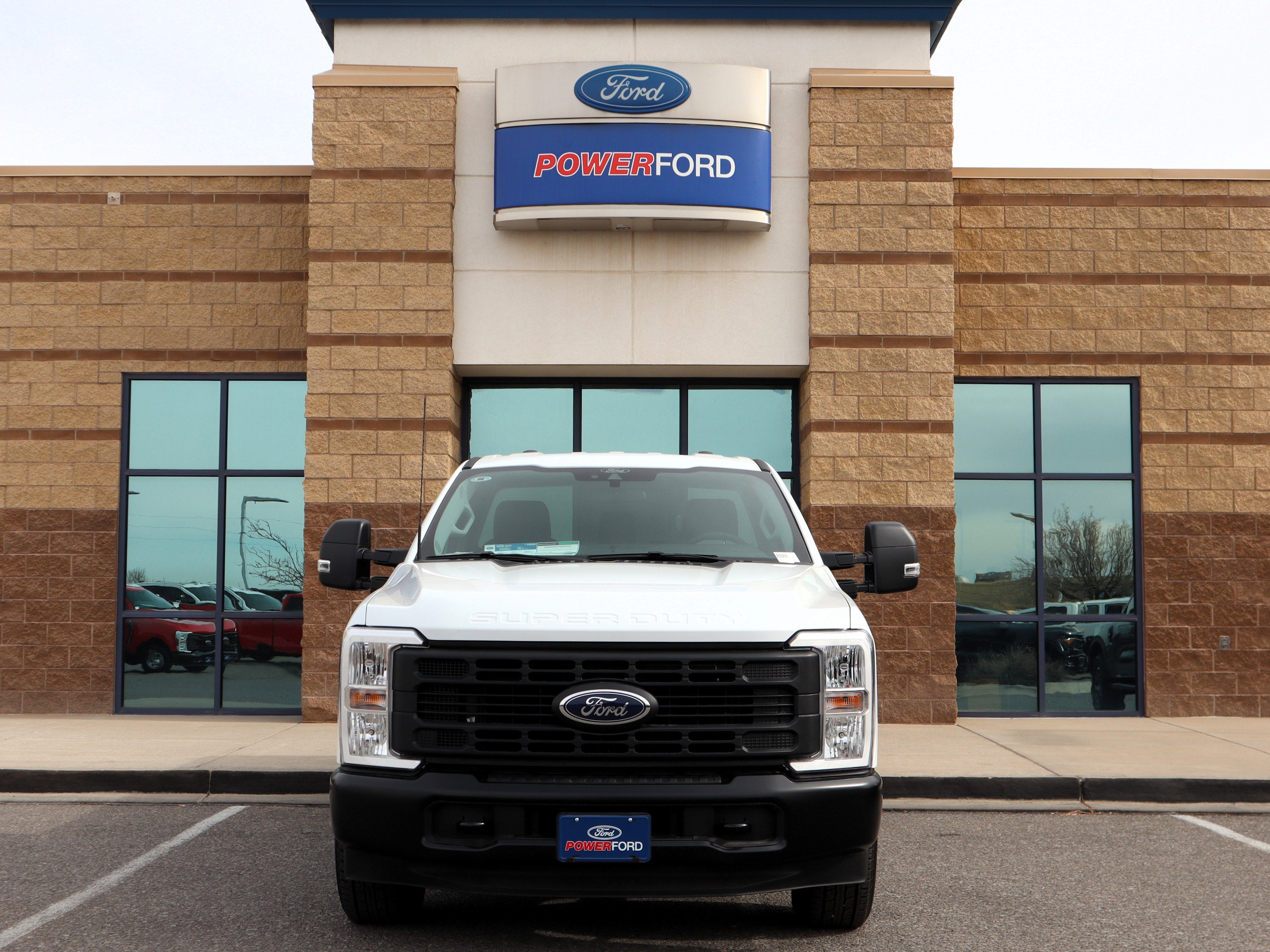 2026 Ford F-350SD XL