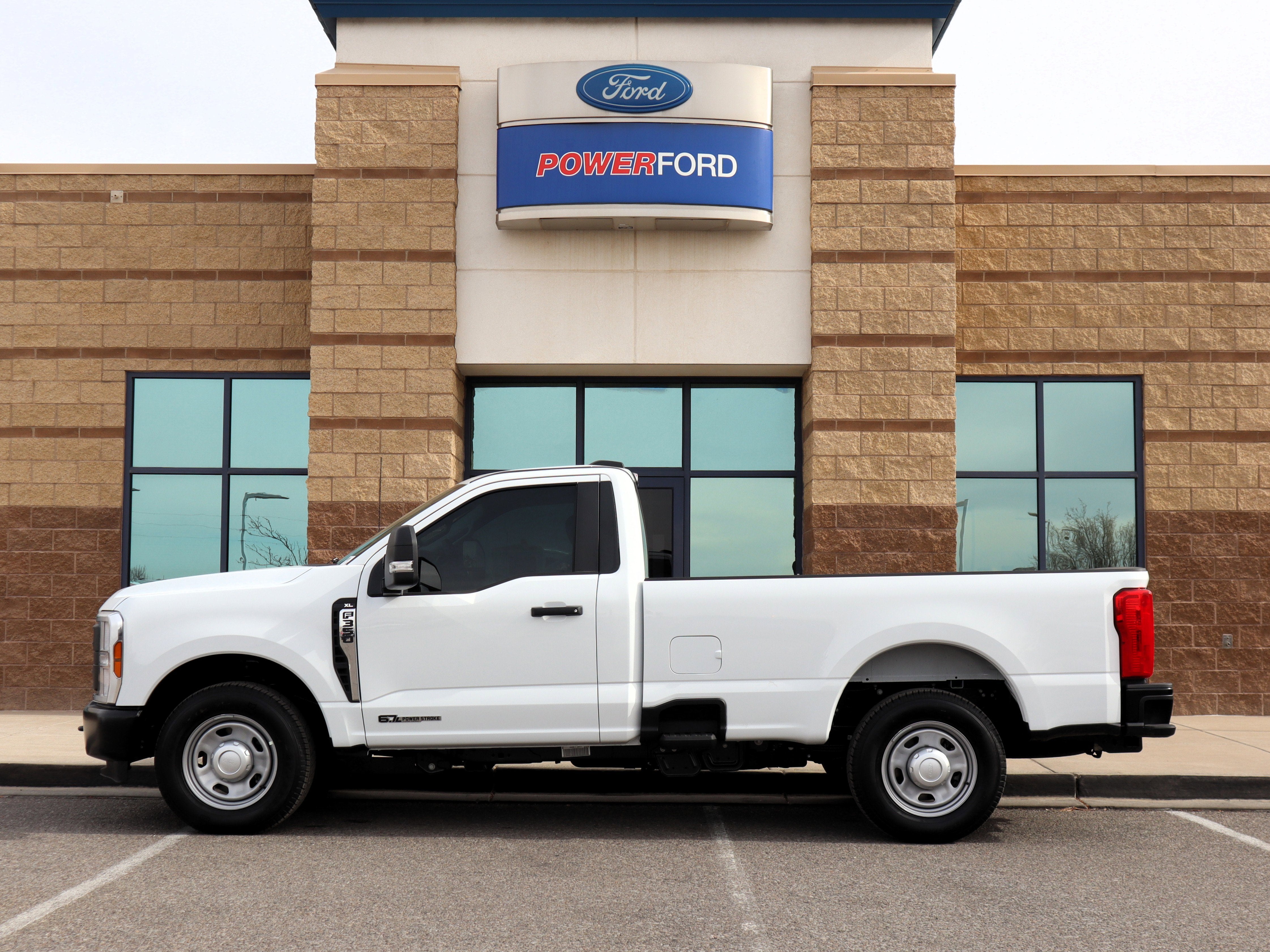 2026 Ford F-350SD XL