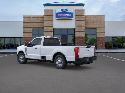 2026 Ford F-350SD XL