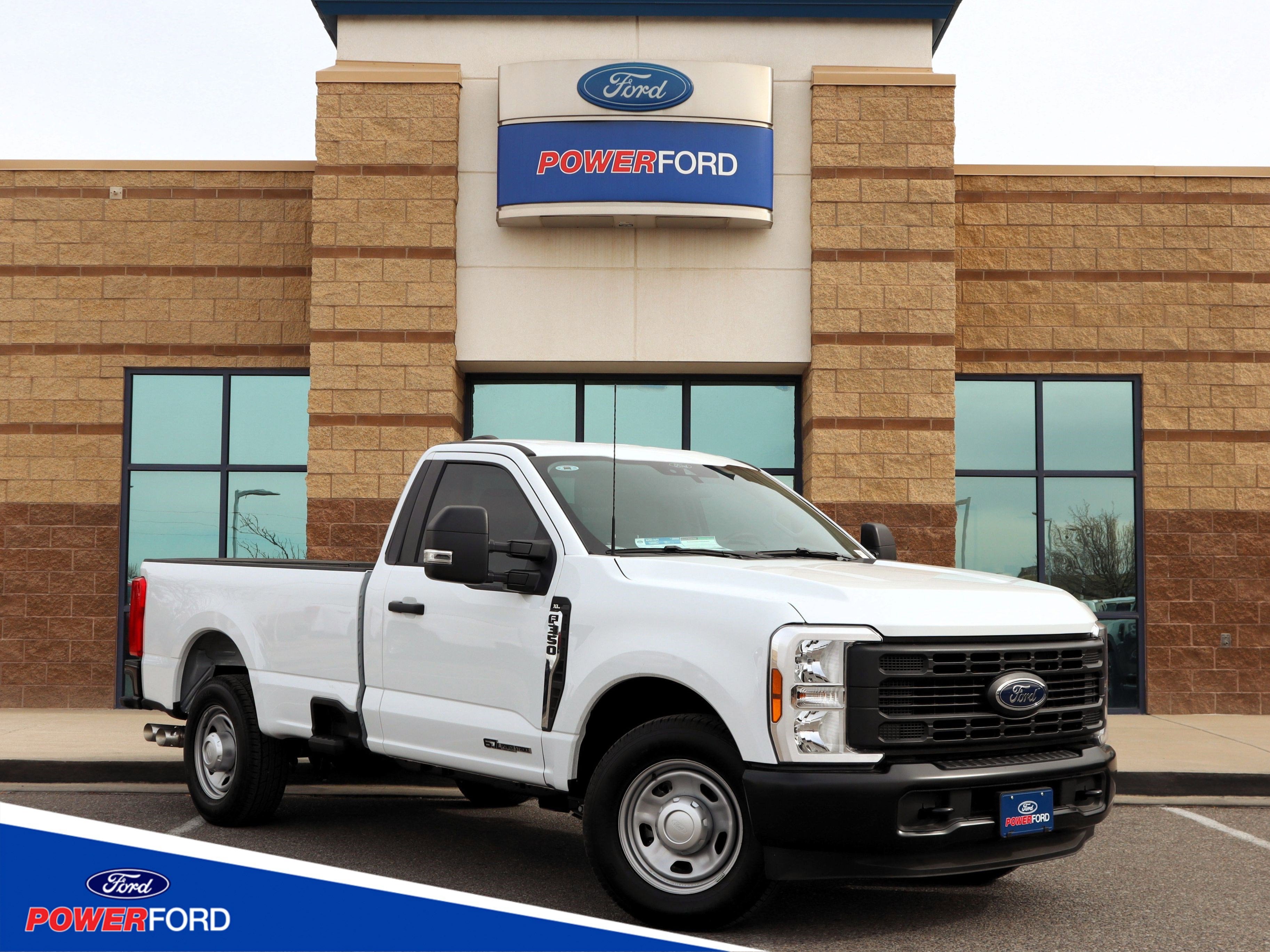 2026 Ford F-350SD XL