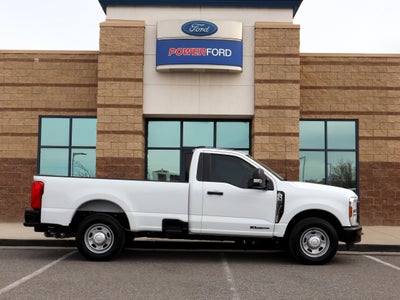 2026 Ford F-350SD XL