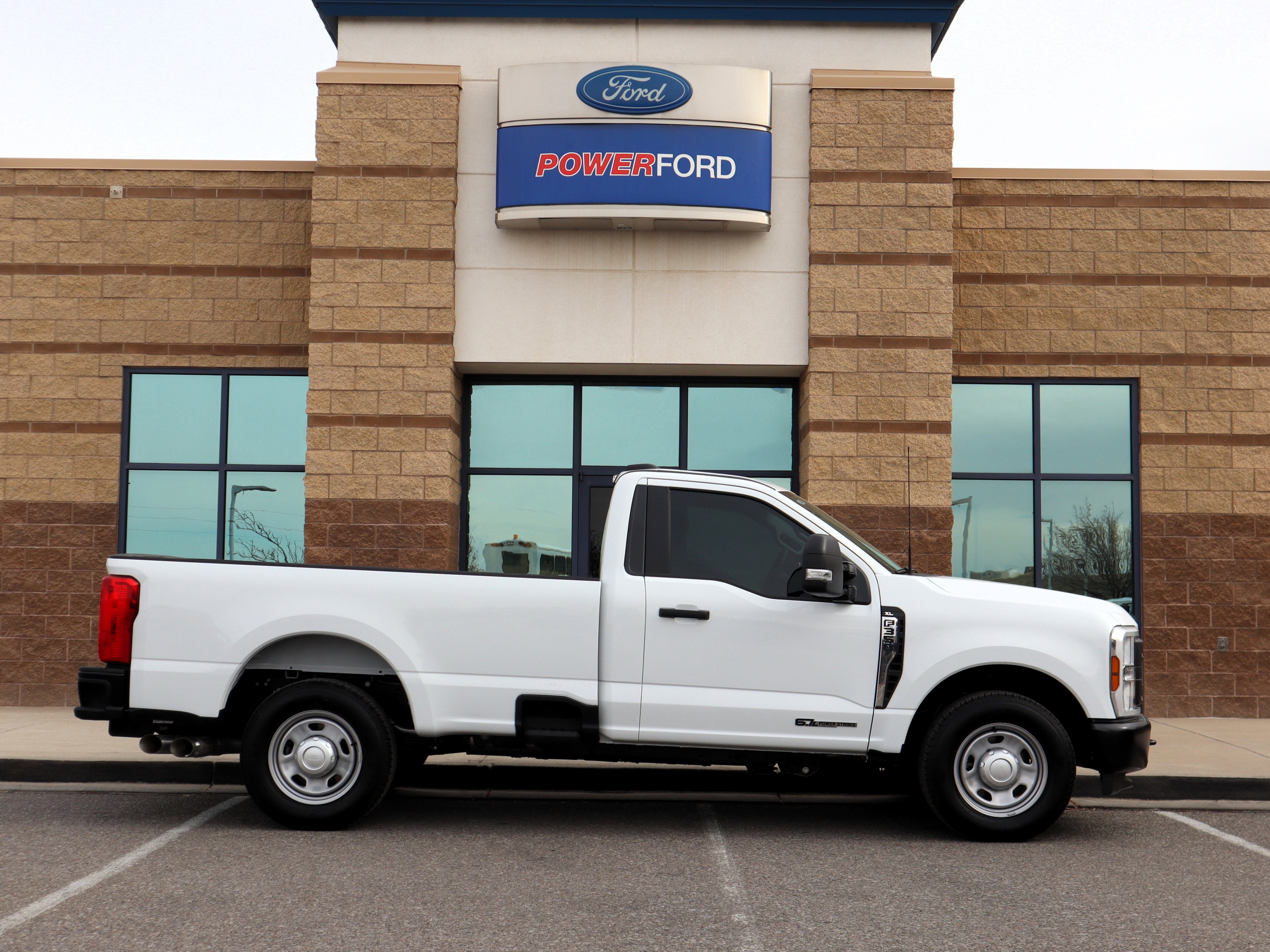 2026 Ford F-350SD XL