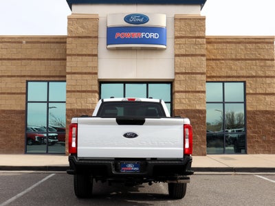 2026 Ford F-350SD XL