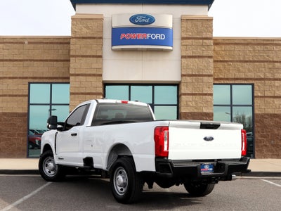 2026 Ford F-350SD XL