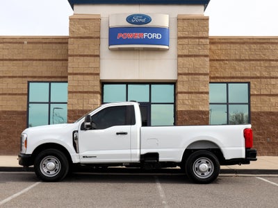 2026 Ford F-350SD XL