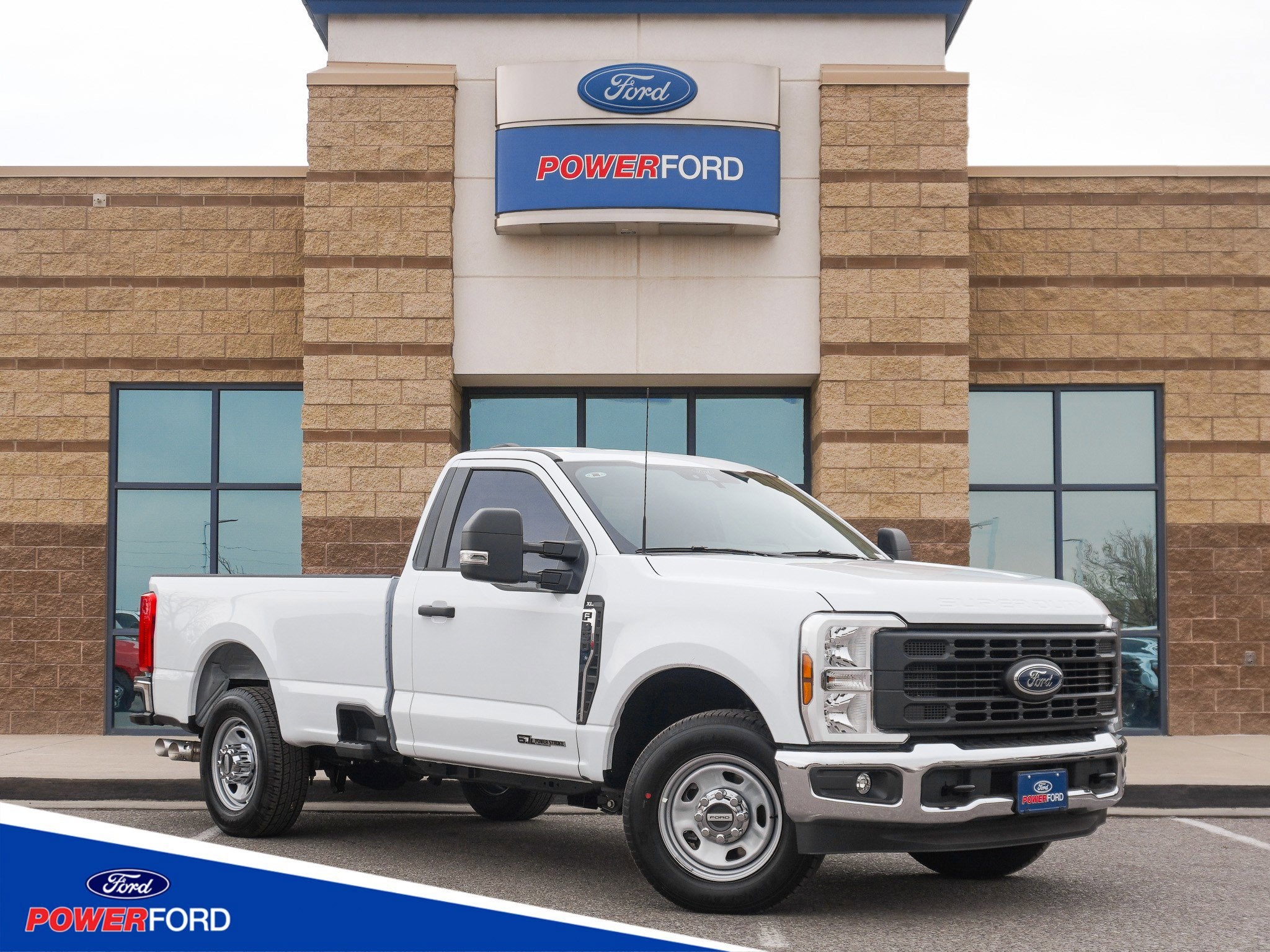 2026 Ford F-350SD XL