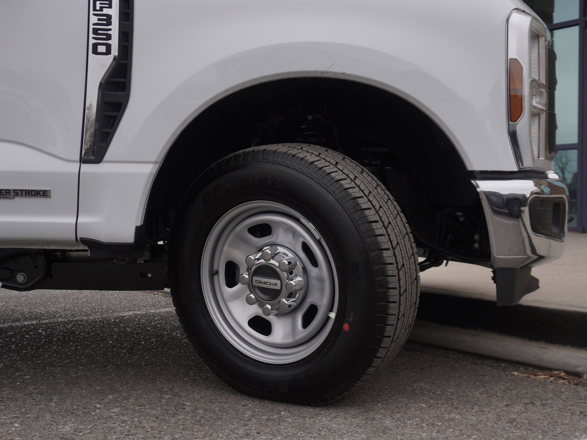 2026 Ford F-350SD XL