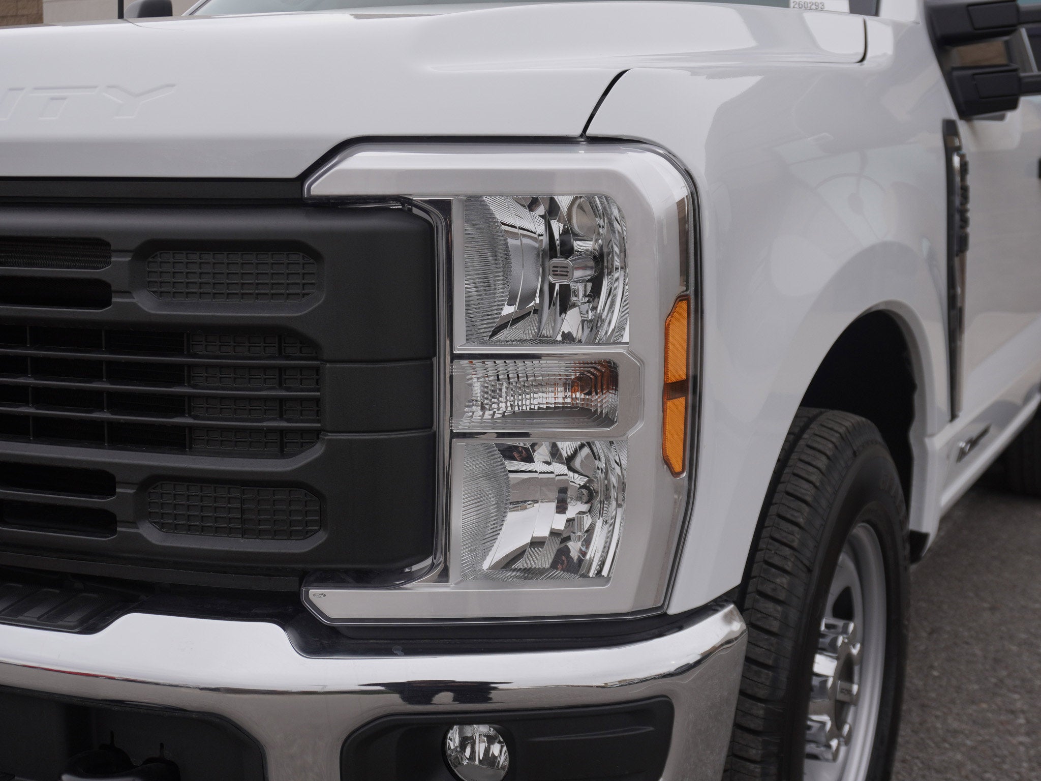 2026 Ford F-350SD XL