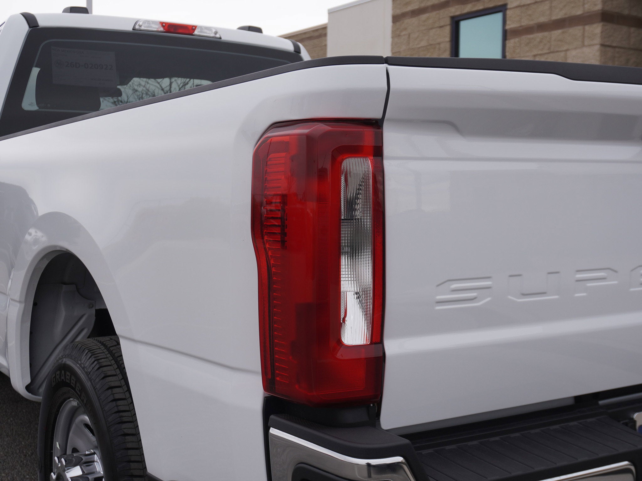 2026 Ford F-350SD XL