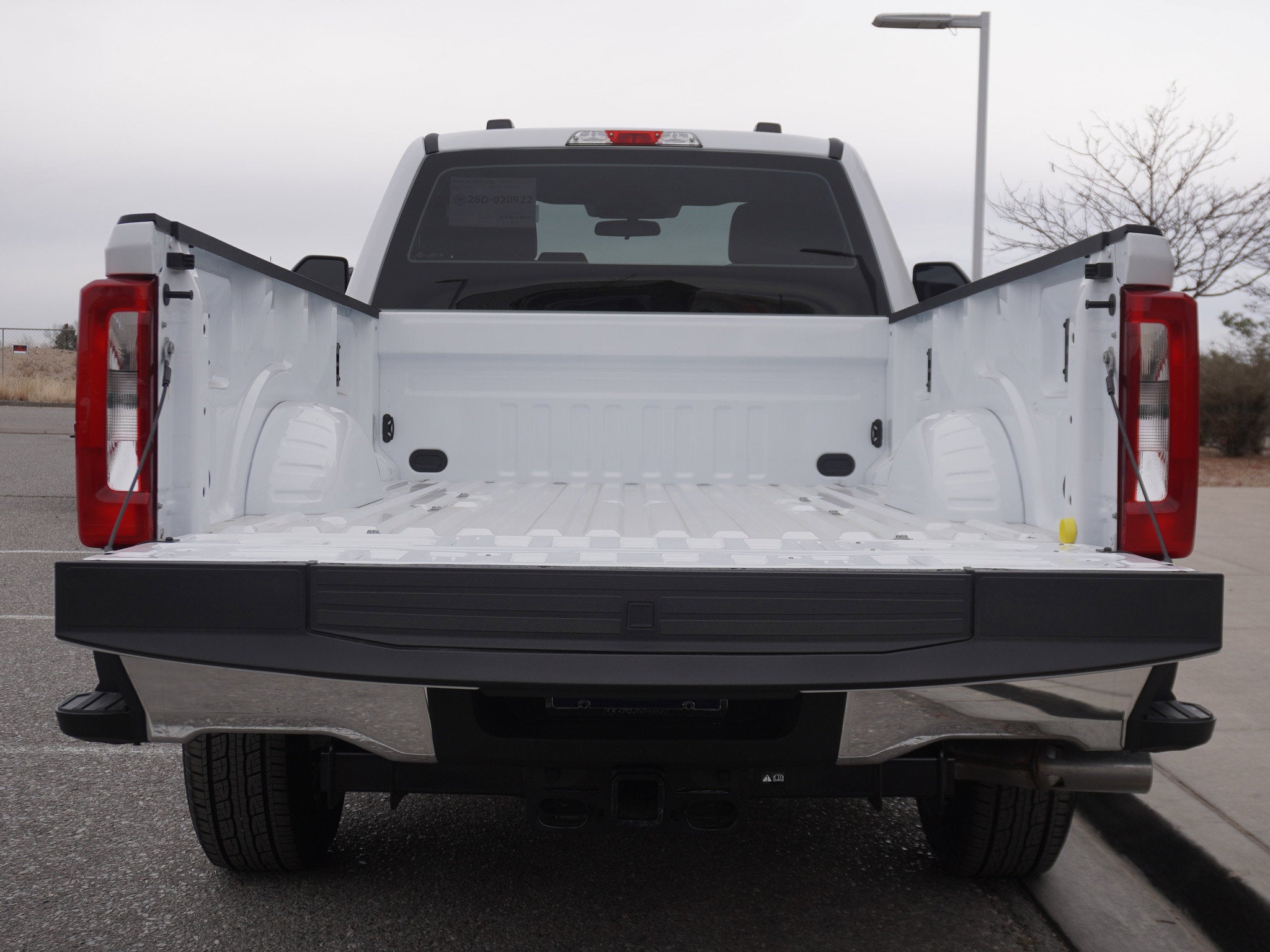 2026 Ford F-350SD XL