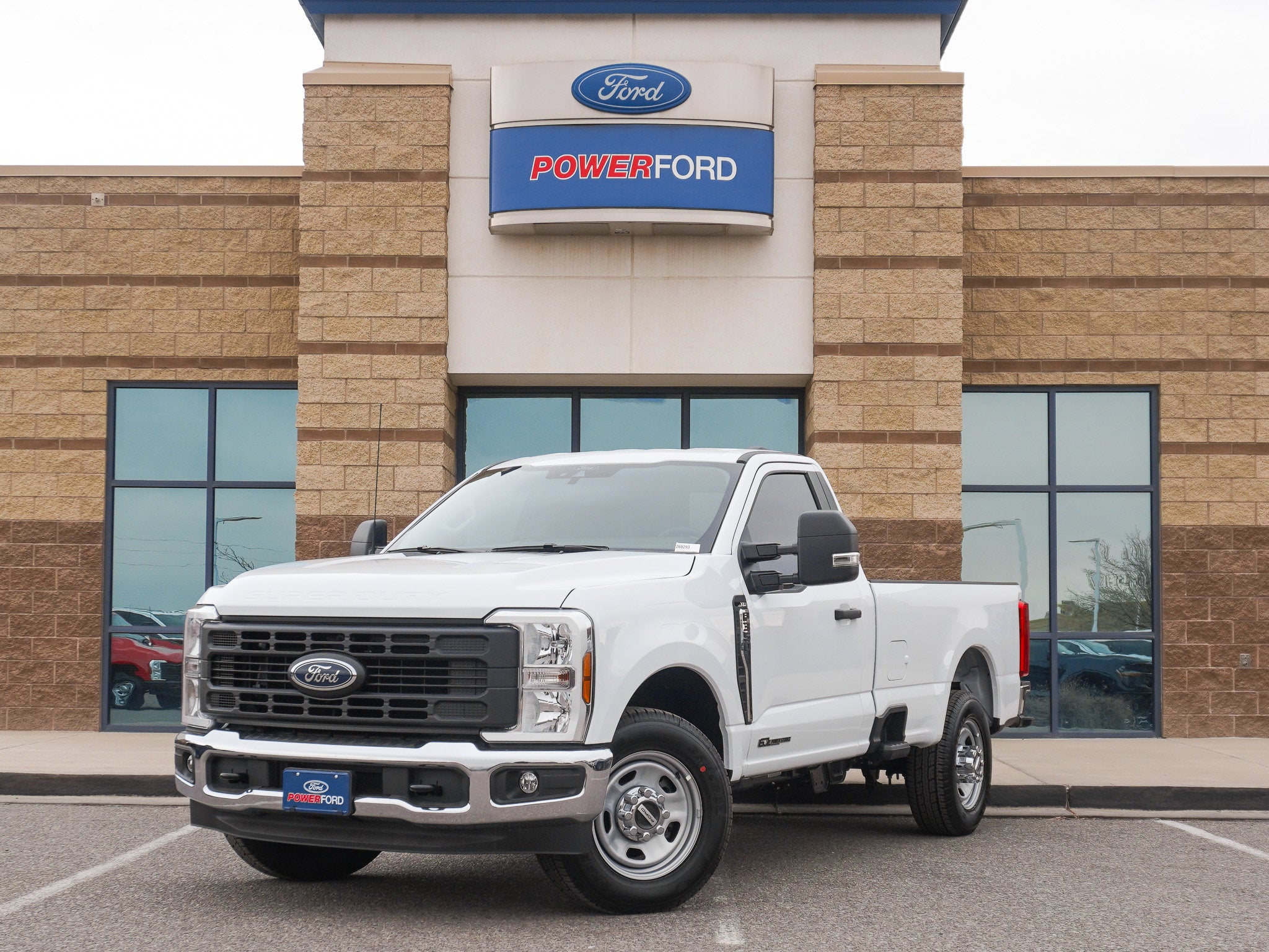 2026 Ford F-350SD XL