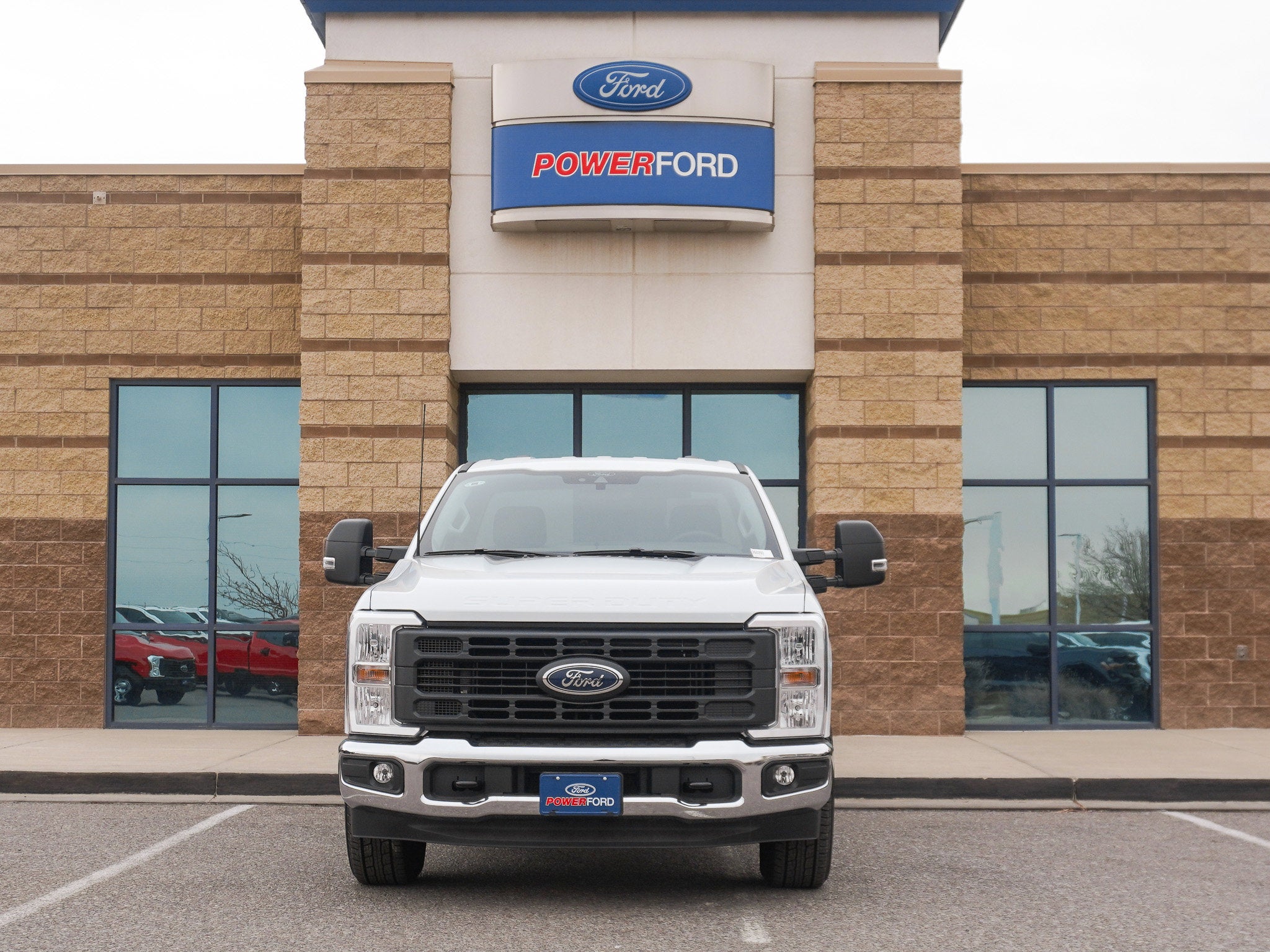 2026 Ford F-350SD XL