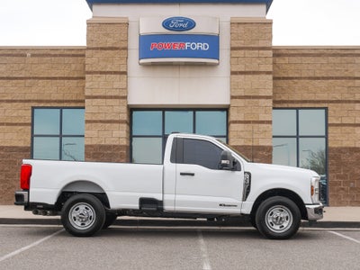 2026 Ford F-350SD XL