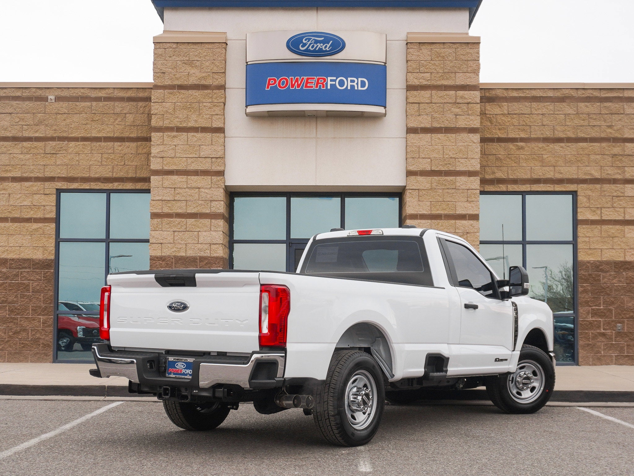 2026 Ford F-350SD XL