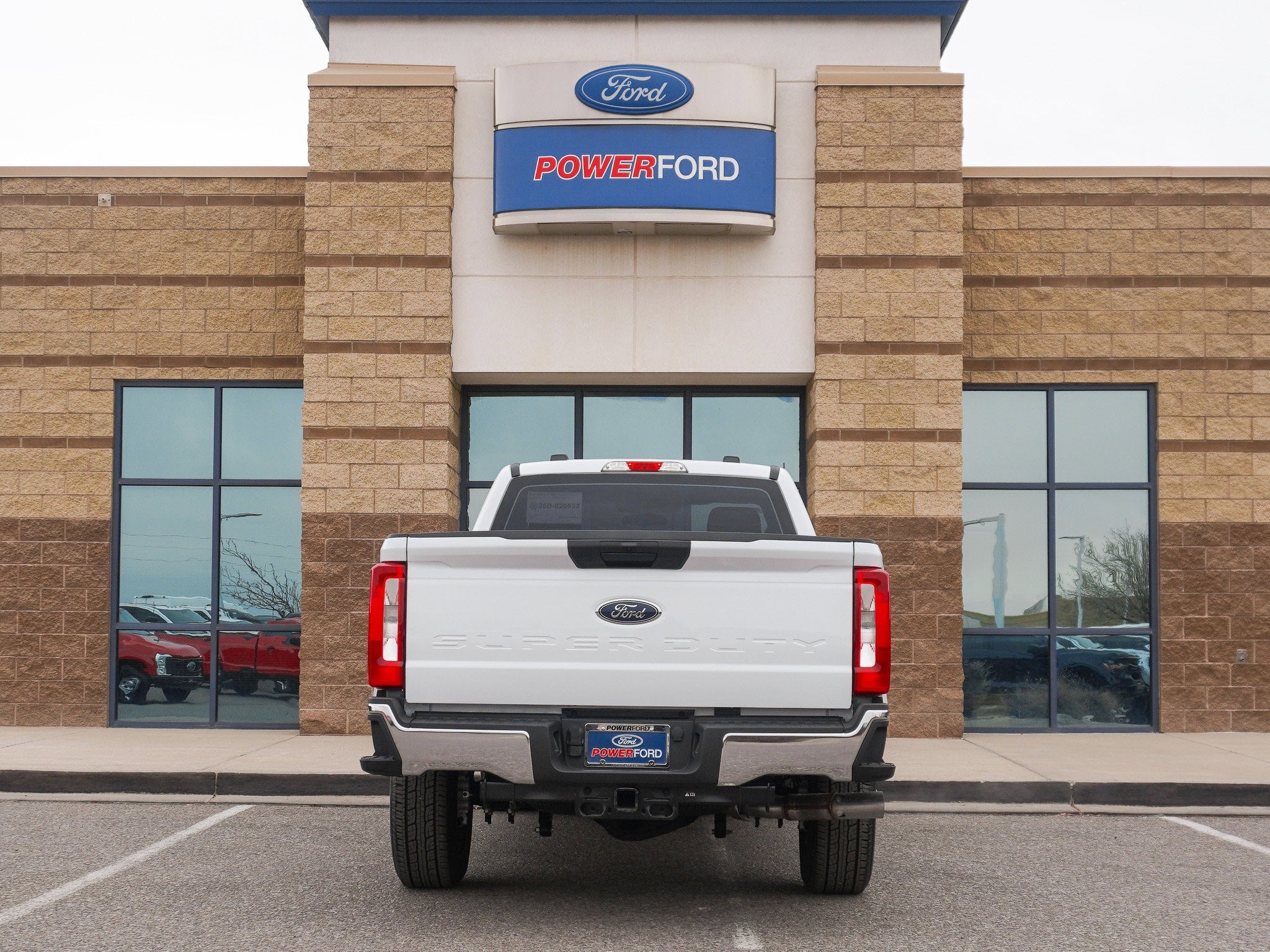 2026 Ford F-350SD XL