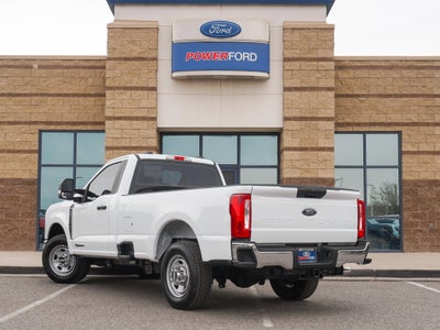 2026 Ford F-350SD XL