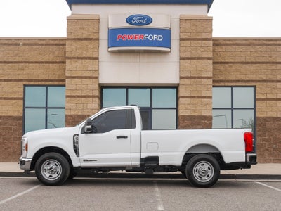2026 Ford F-350SD XL