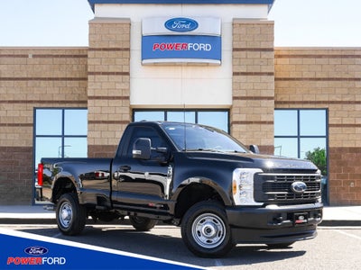 2026 Ford F-350SD XL